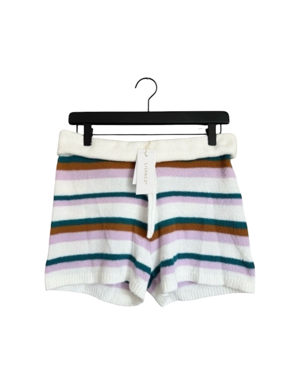 NEW L*SPACE Cover-Up Shorts in Soul Samba - Picture 2 of 2